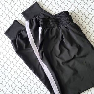 Bobeau Side Stripe Joggers